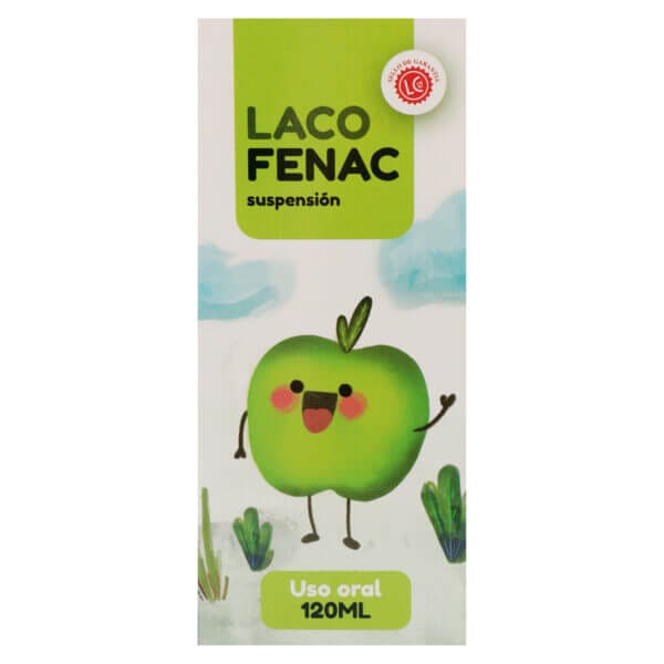 Lacofenac Suspension