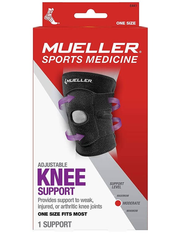 Rodillera Ajustable Neopreno Rotula